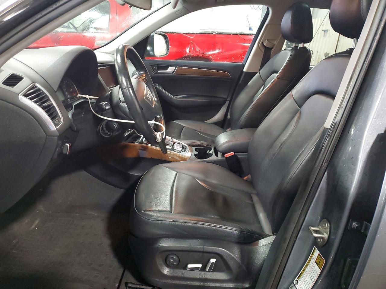 2016 Audi Q5 Premium