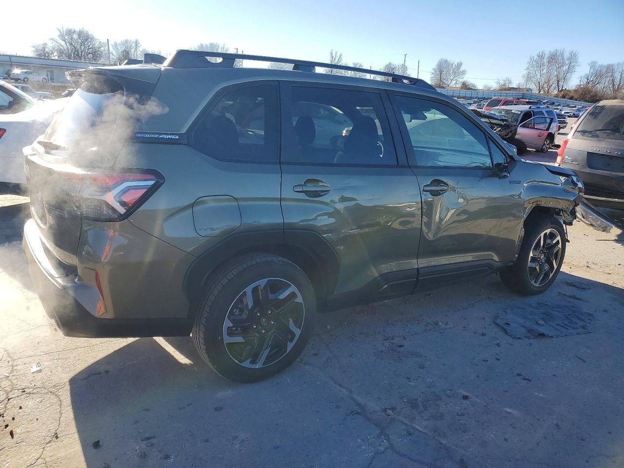 2025 Subaru Forester Premium