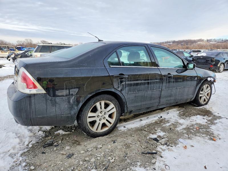 2008 Ford Fusion sel