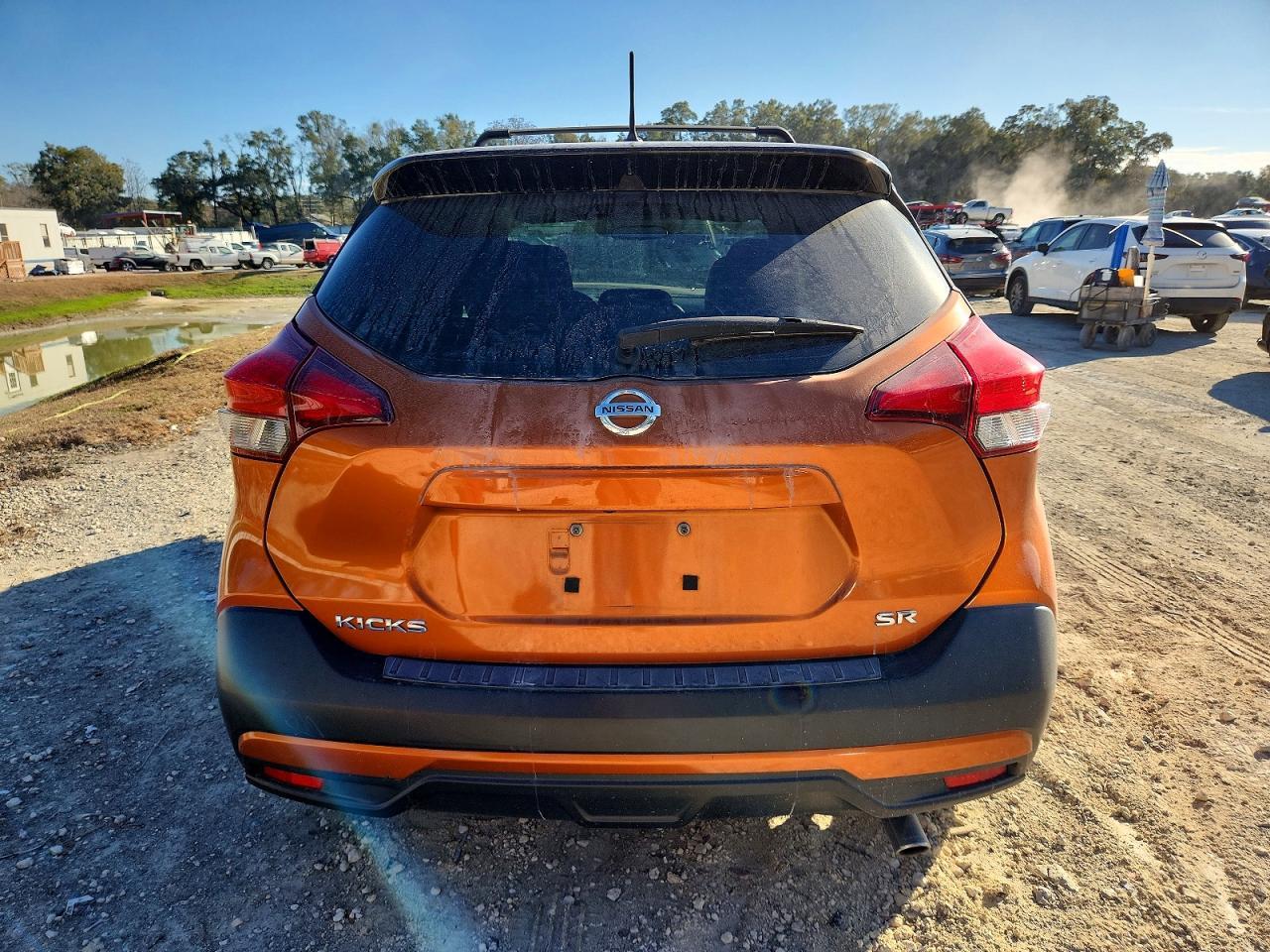 2018 Nissan Kicks s