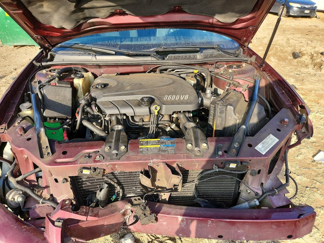2007 Chevrolet Impala ls
