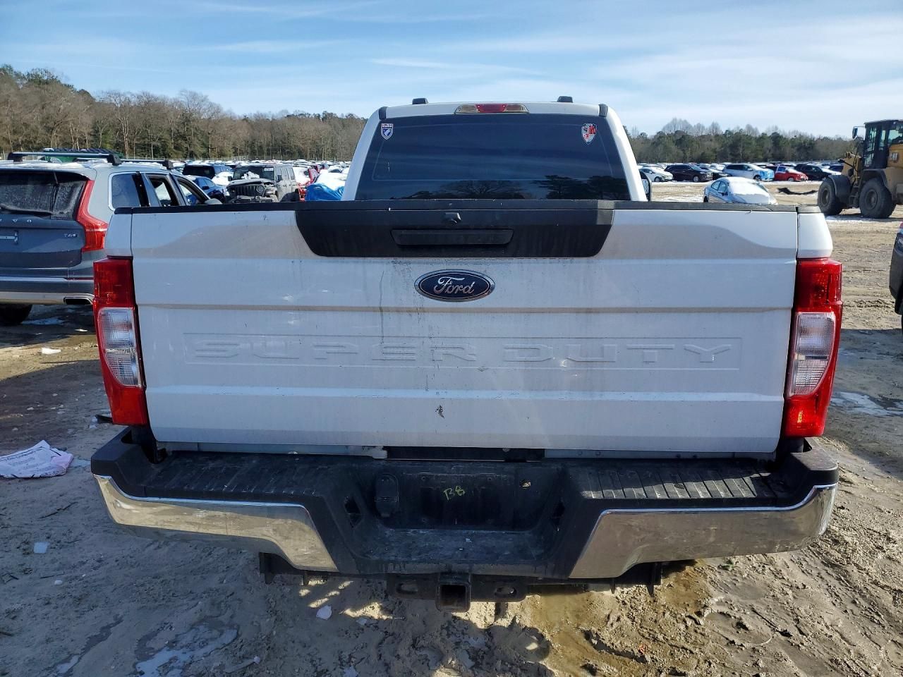 2022 Ford F250 Super Duty