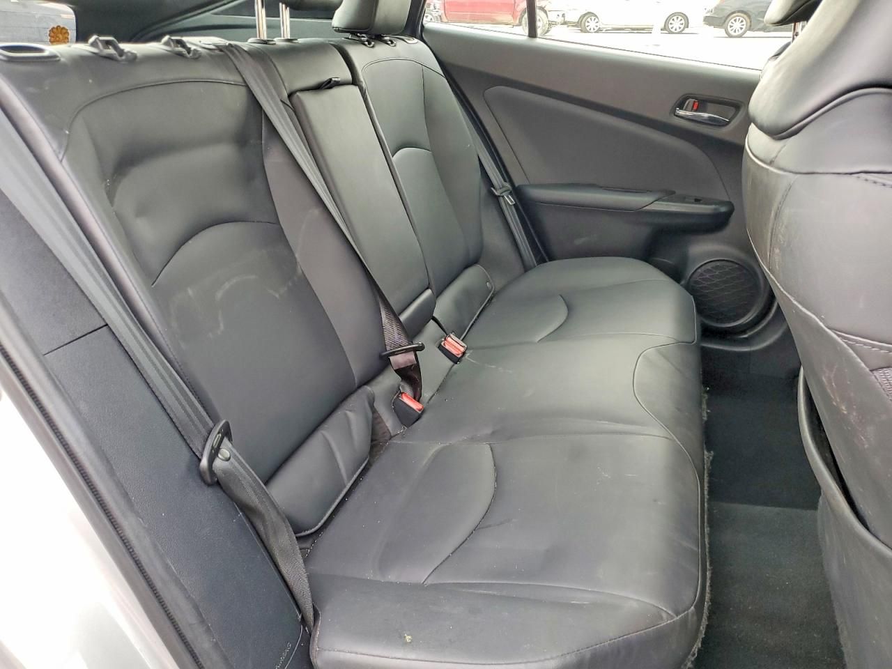 2022 Toyota Prius Night Shade