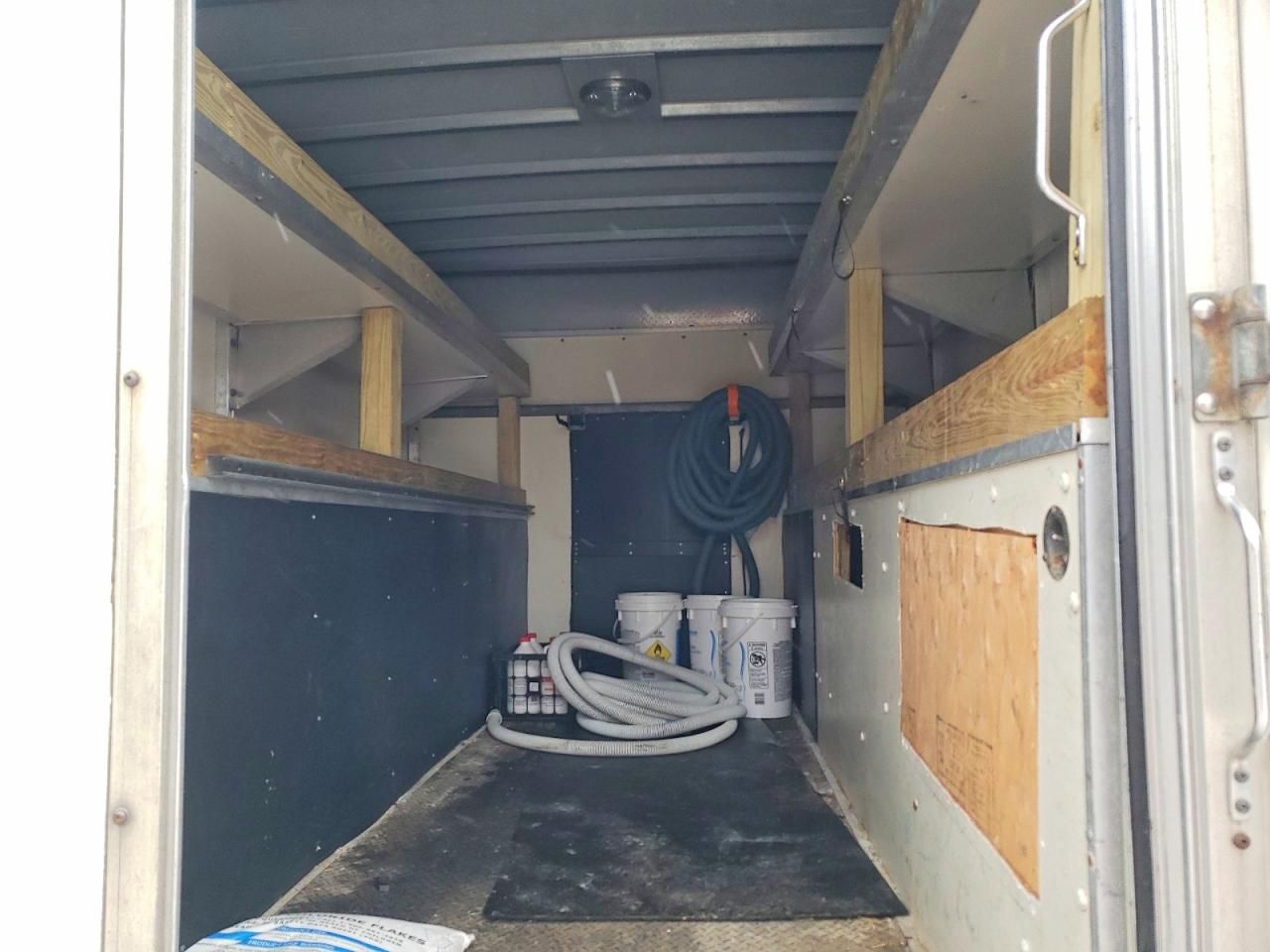 2016 Chevrolet Express Utility / Service Truck