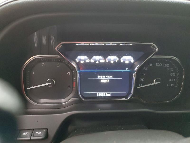 2021 GMC Sierra K3500 Denali