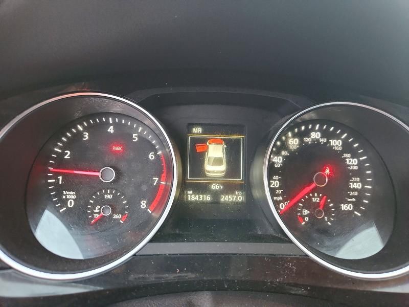 2017 Volkswagen Jetta gli