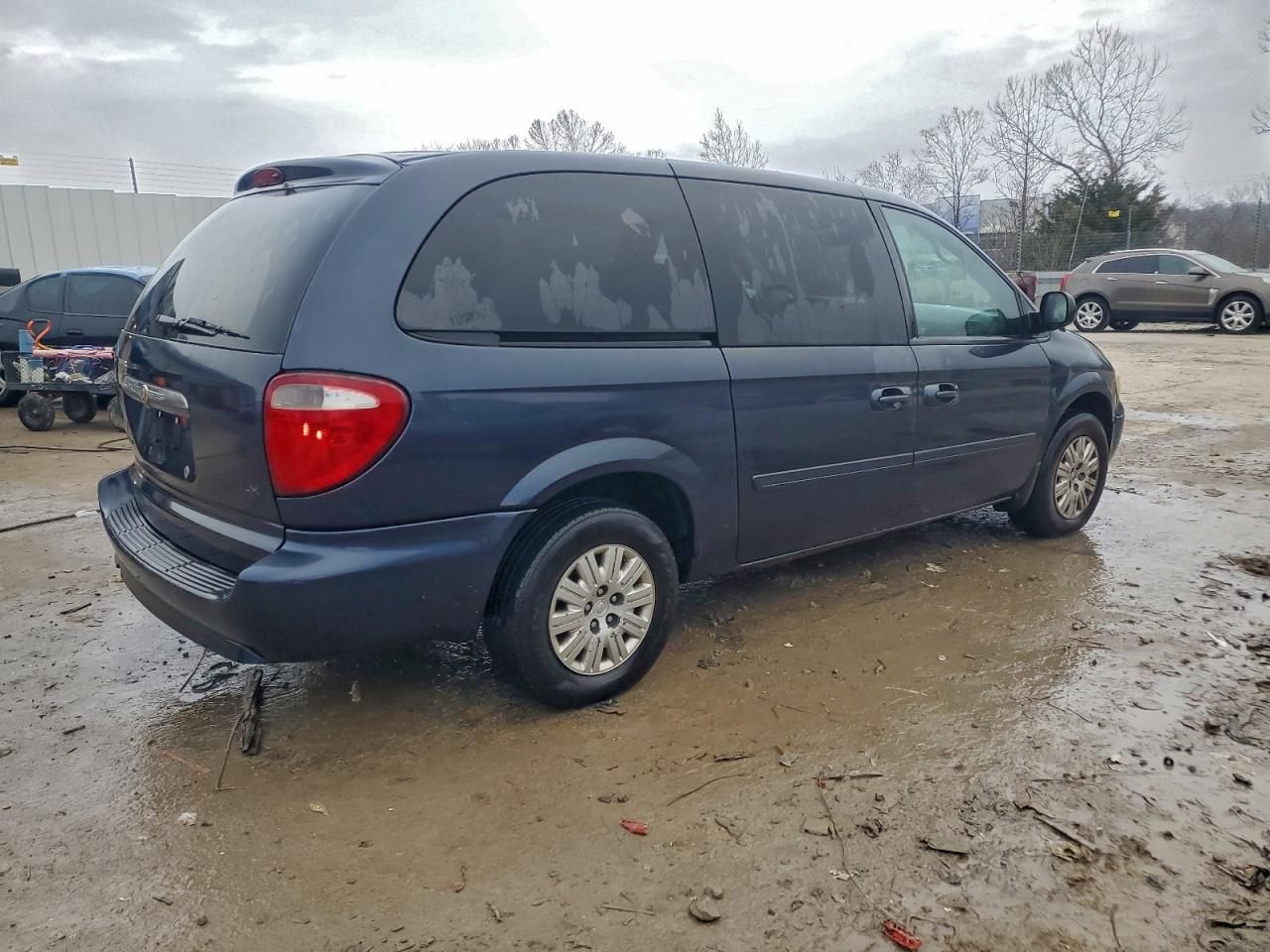 2007 Chrysler Town & Country lx