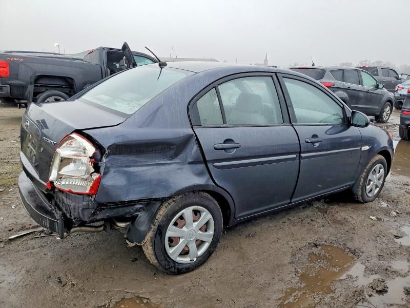 2007 Hyundai Accent gls