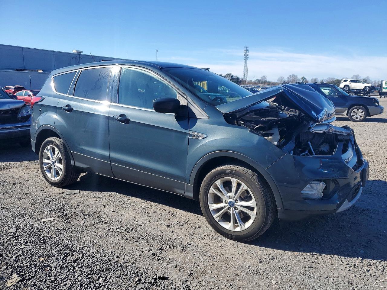 2019 Ford Escape se