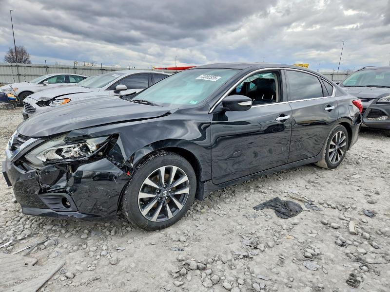 2016 Niss Altima 2.5