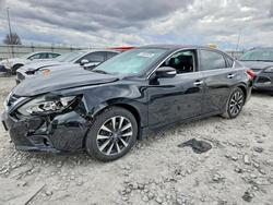 Niss Altima Vehiculos salvage en venta: 2016 Niss Altima 2.5