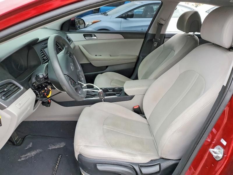 2016 Hyundai Sonata se