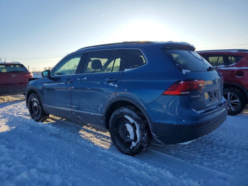2020 Volkswagen Tiguan se