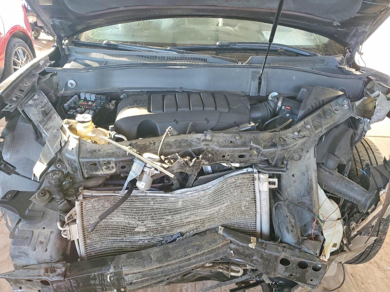 2015 GMC Acadia Denali