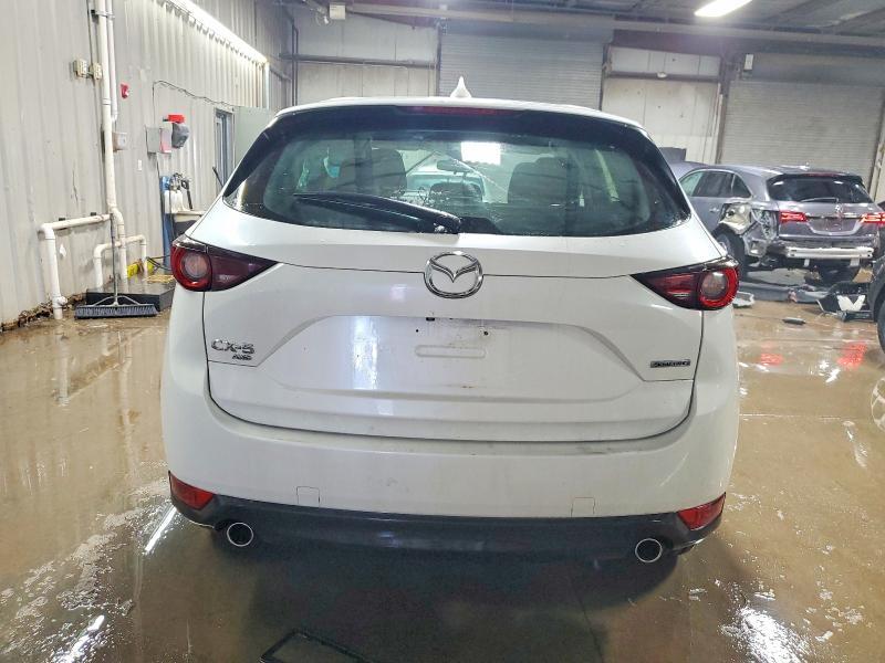 2020 Mazda Cx-5 Sport