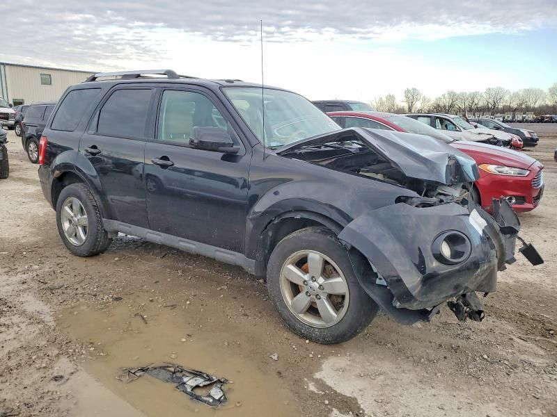 2012 Ford Escape Limited