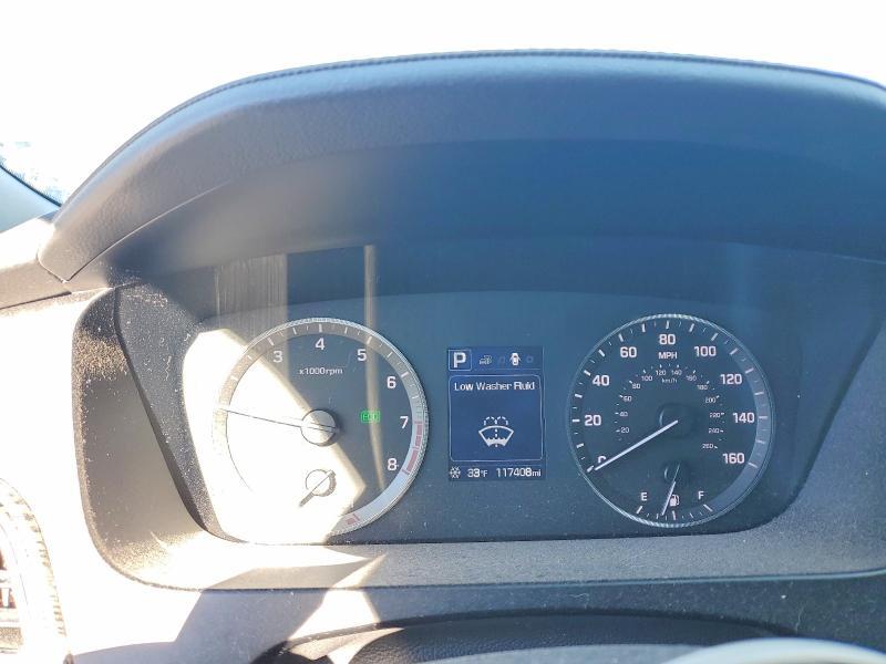 2016 Hyundai Sonata
