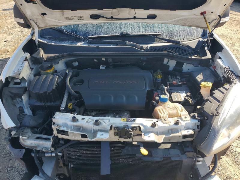 2018 Dodge Ram Promaster City