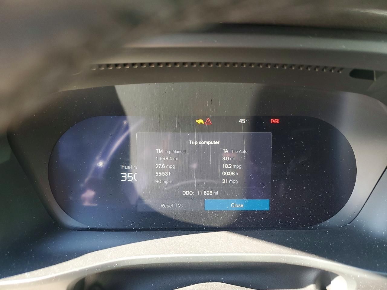 2025 Volvo Xc40 Core