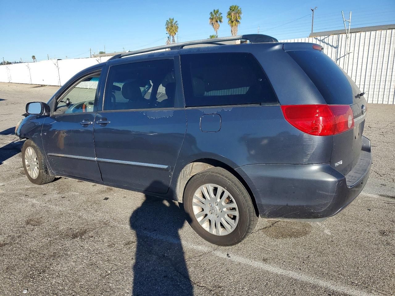 2008 Toyota Sienna xle