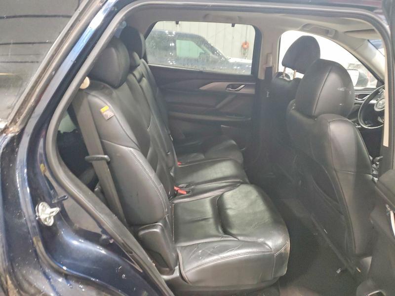 2018 Mazda Cx-9 Touring