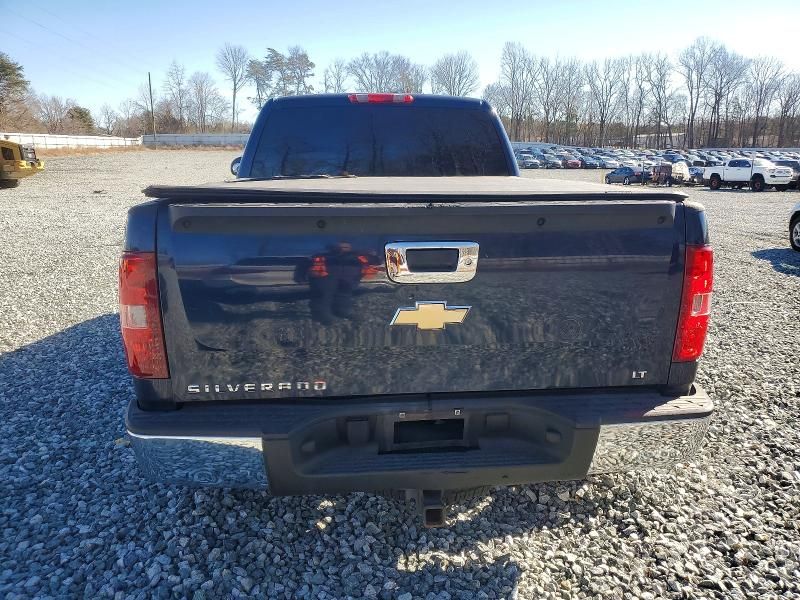 2009 Chevrolet Silverado C1500 LT