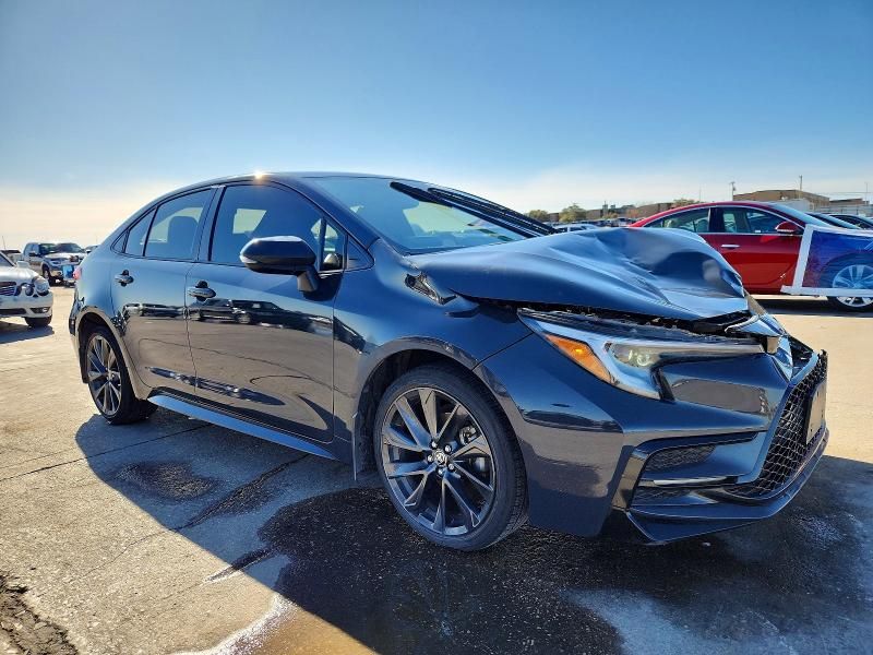 2024 Toyota Corolla le