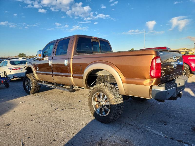 2011 Ford F250 Super Duty