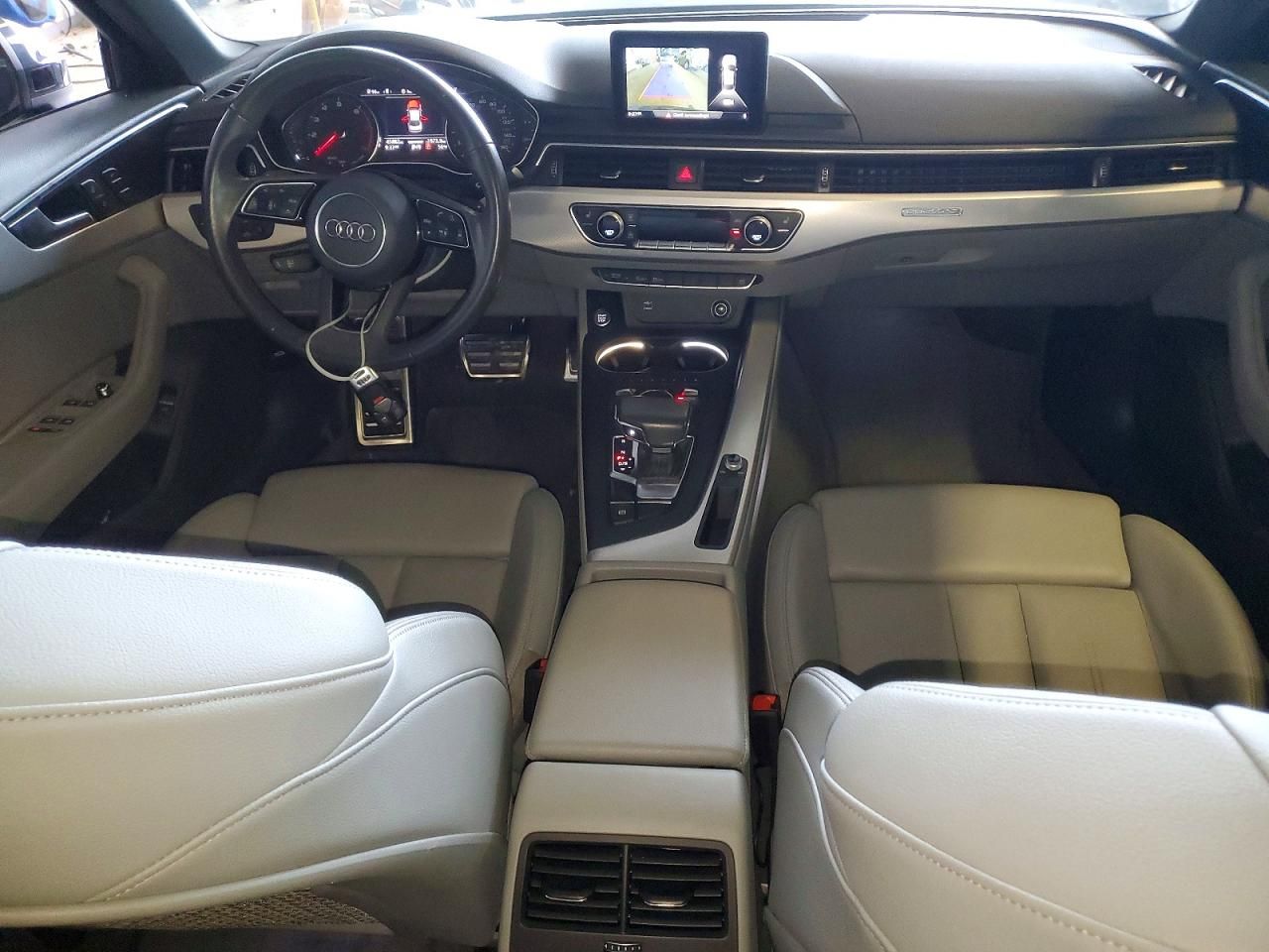 2019 Audi A4 Premium