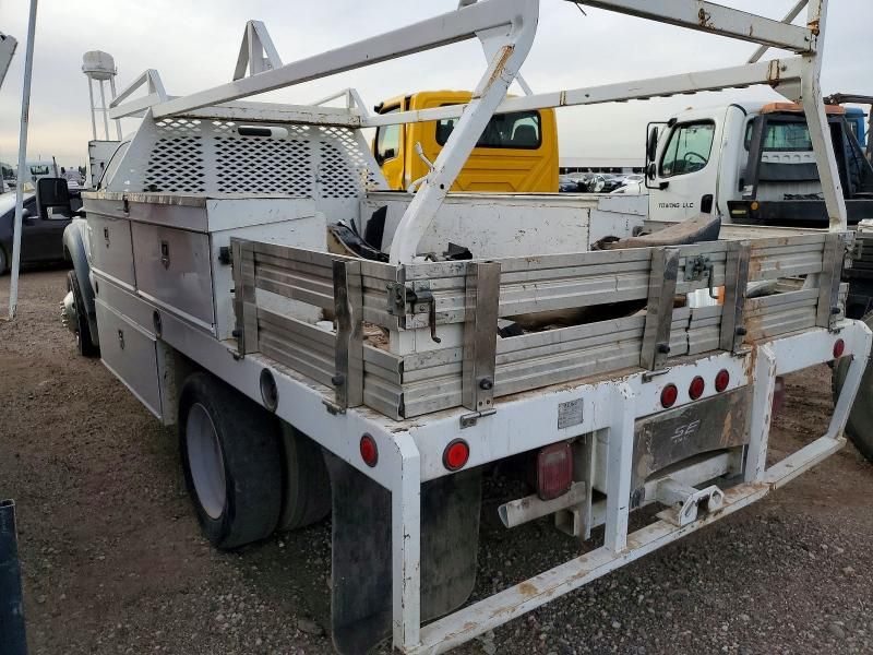 2015 Ford F450 Super Duty Utility / Service Truck