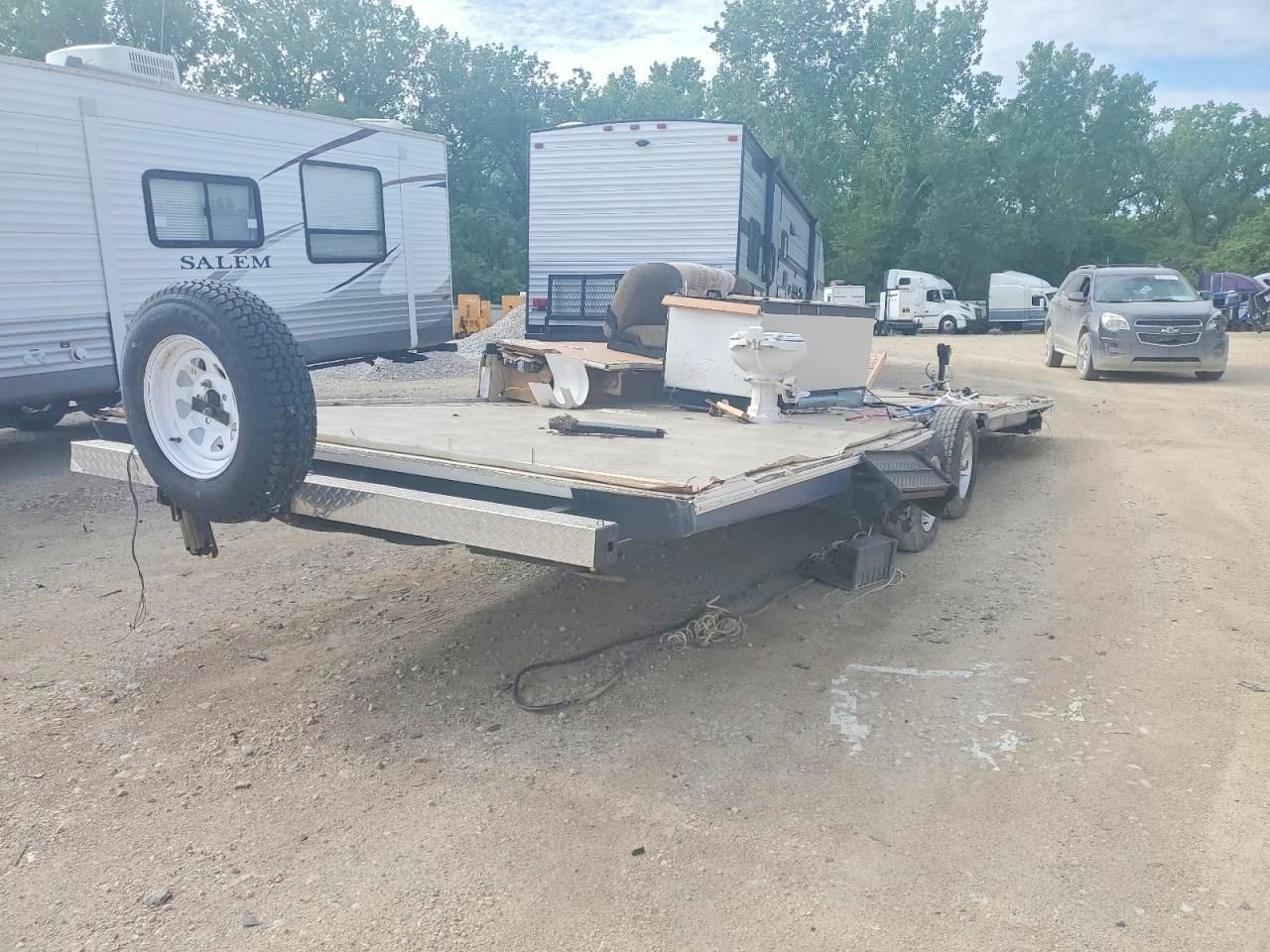 2009 Pilgrim International Camper