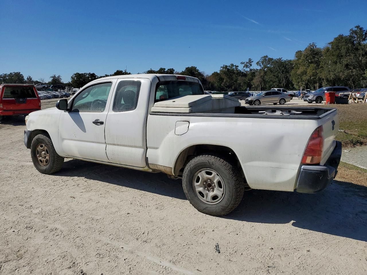 2013 Toyota Tacoma Access Cab