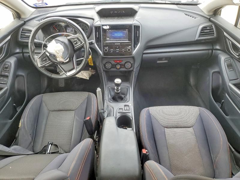 2018 Subaru Crosstrek Premium