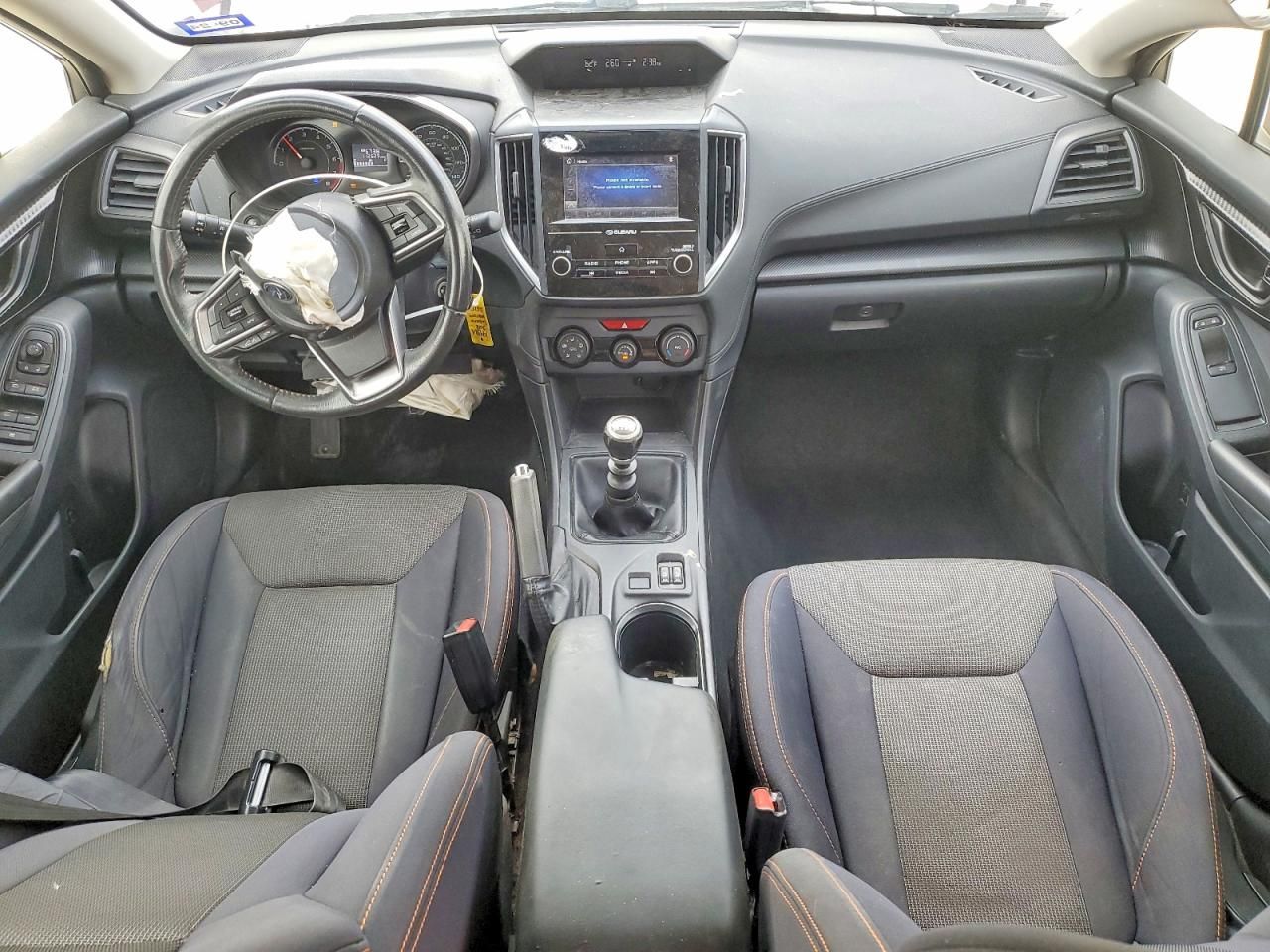 2018 Subaru Crosstrek Premium