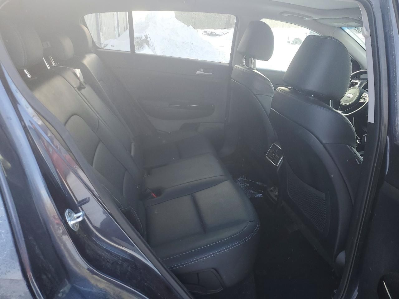 2019 KIA Sportage sx