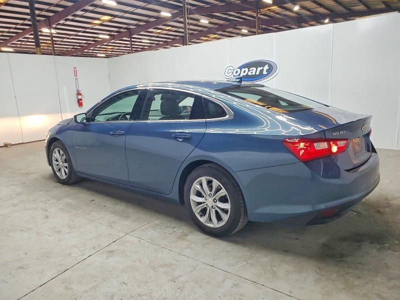 2025 Chevrolet Malibu lt