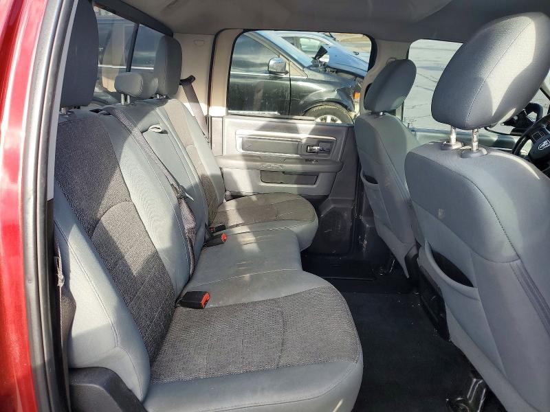 2017 Dodge RAM 1500 SLT