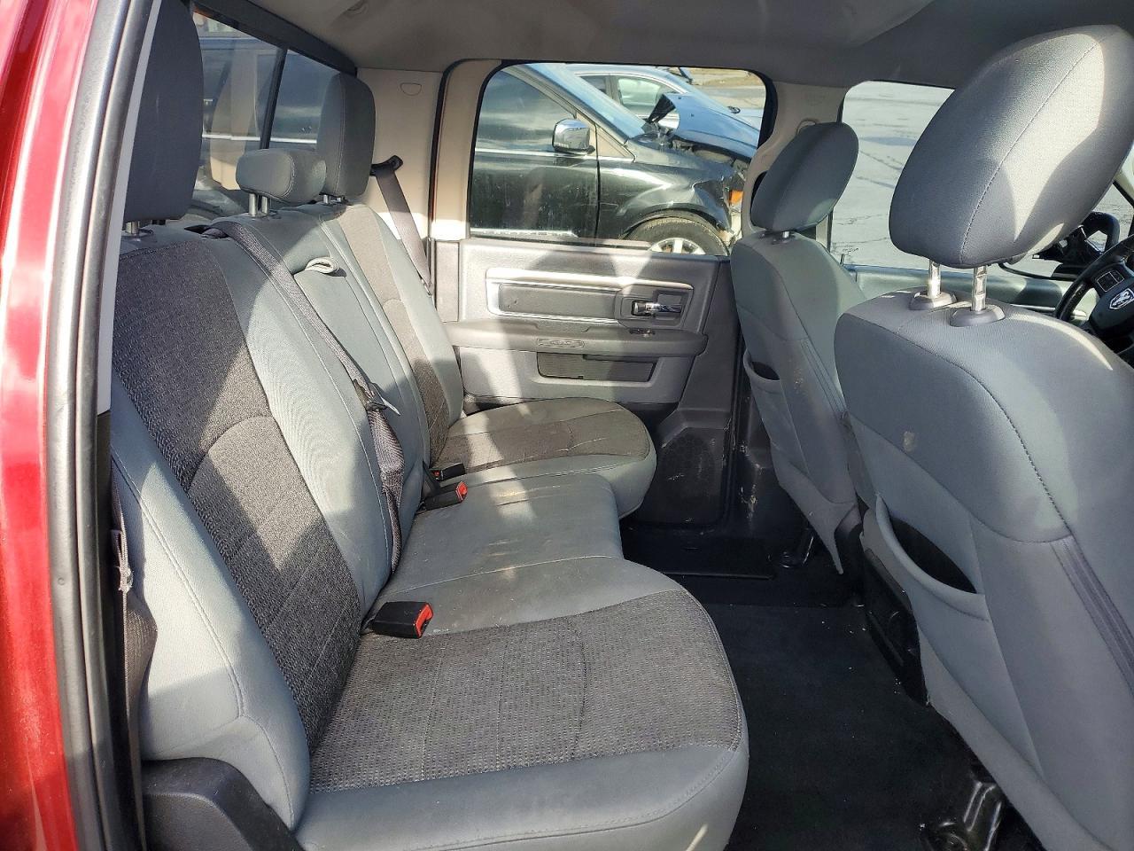 2017 Dodge RAM 1500 SLT