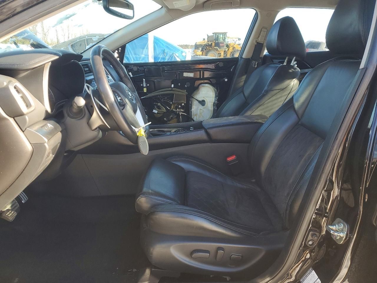 2016 Nissan Maxima 3.5s