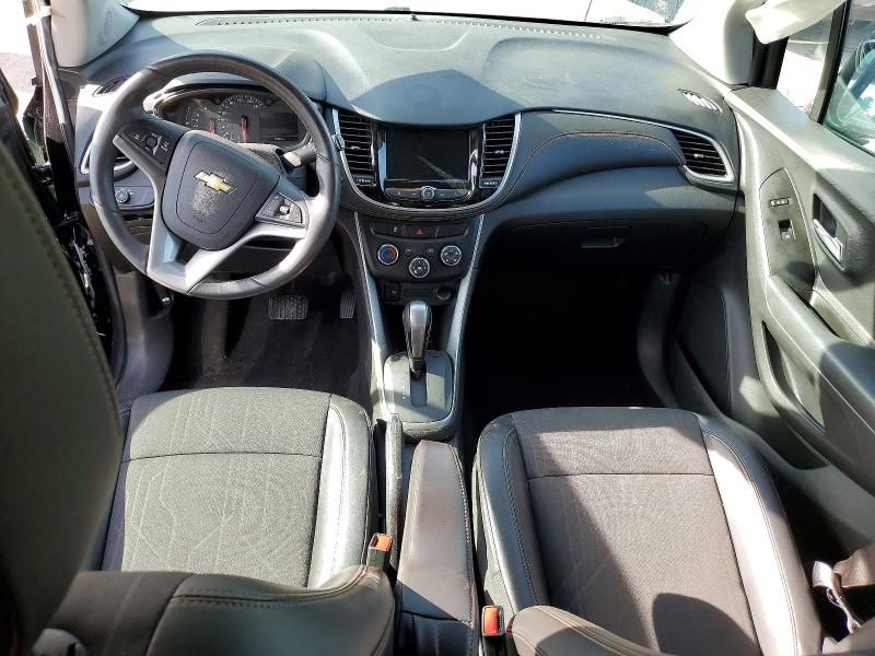 2022 Chevrolet Trax 1LT