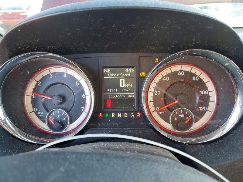 2015 Dodge Grand Caravan R/T