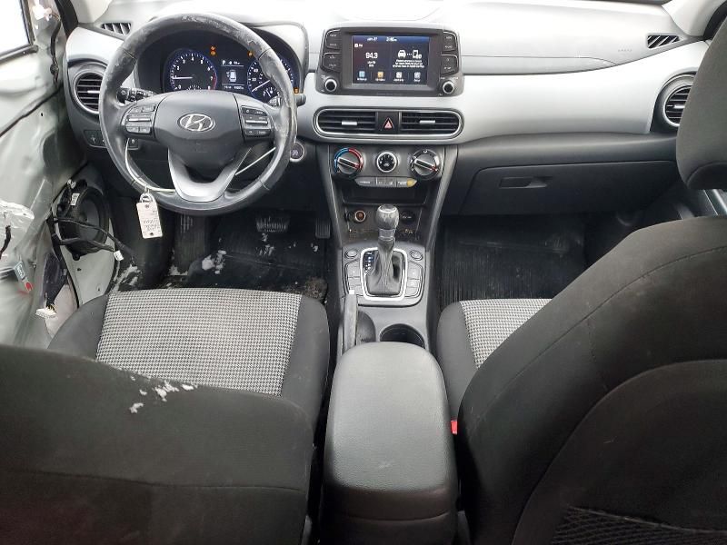 2018 Hyundai Kona sel