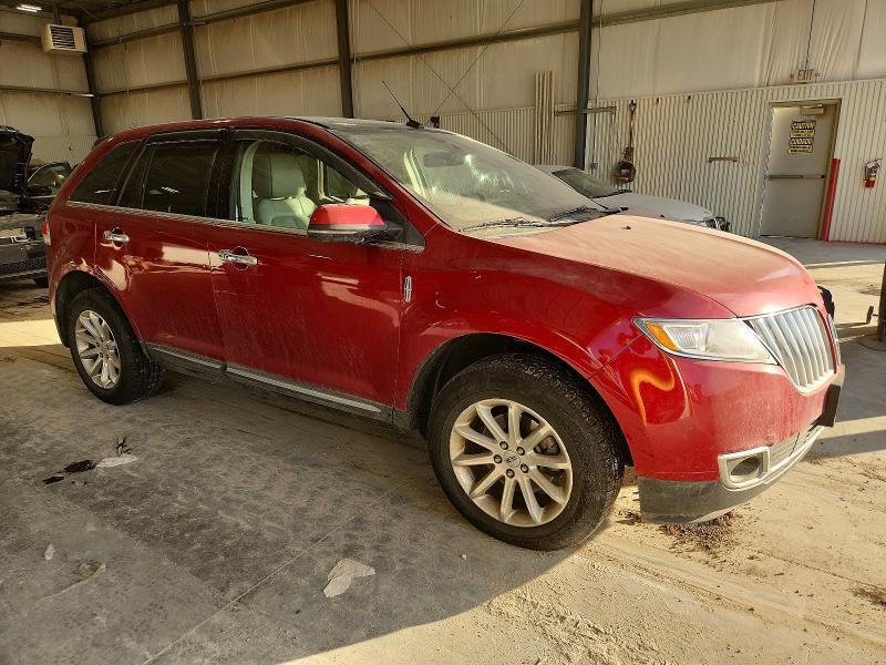 2013 Lincoln Townhouse MKX