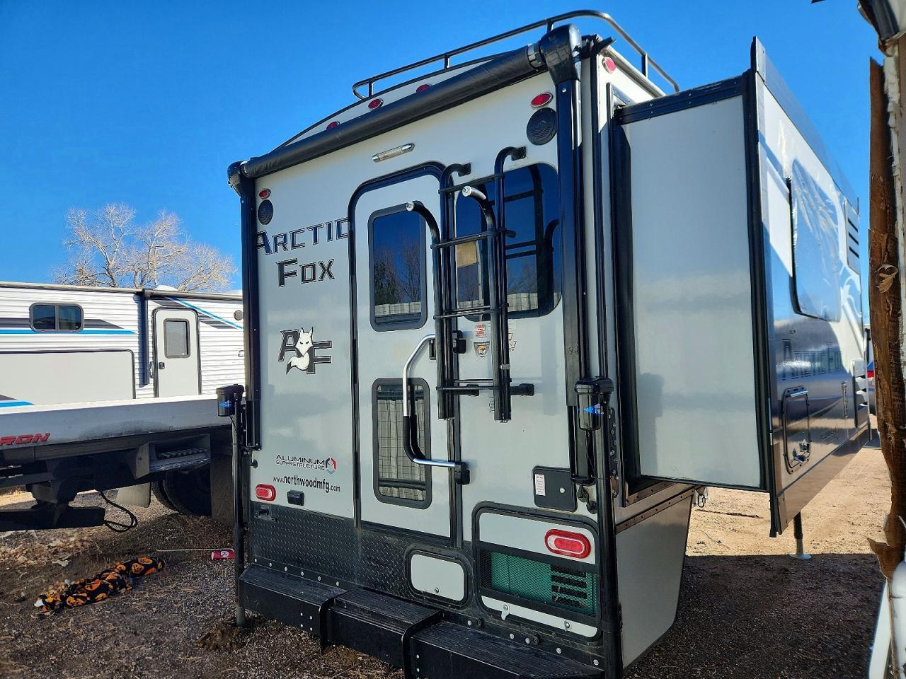 2023 Northwood Hwood MFG Arctic Fox Camper