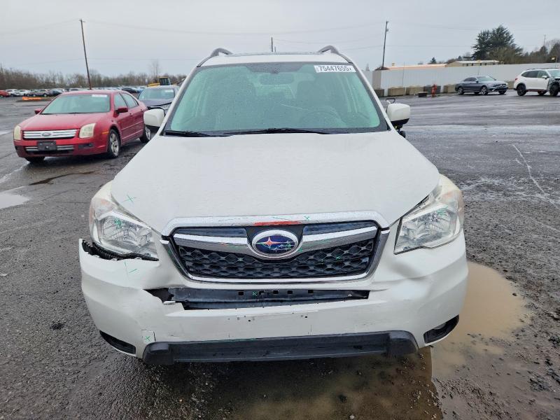 2014 Subaru Forester 2.5i Limited