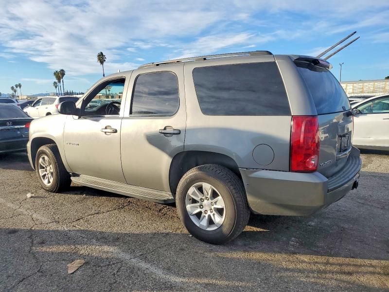 2007 GMC Yukon