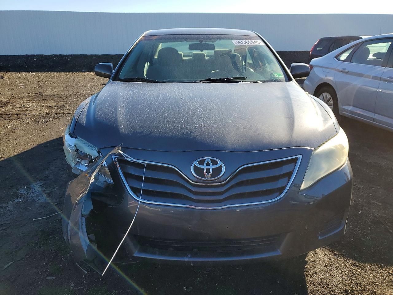 2010 Toyota Camry Base