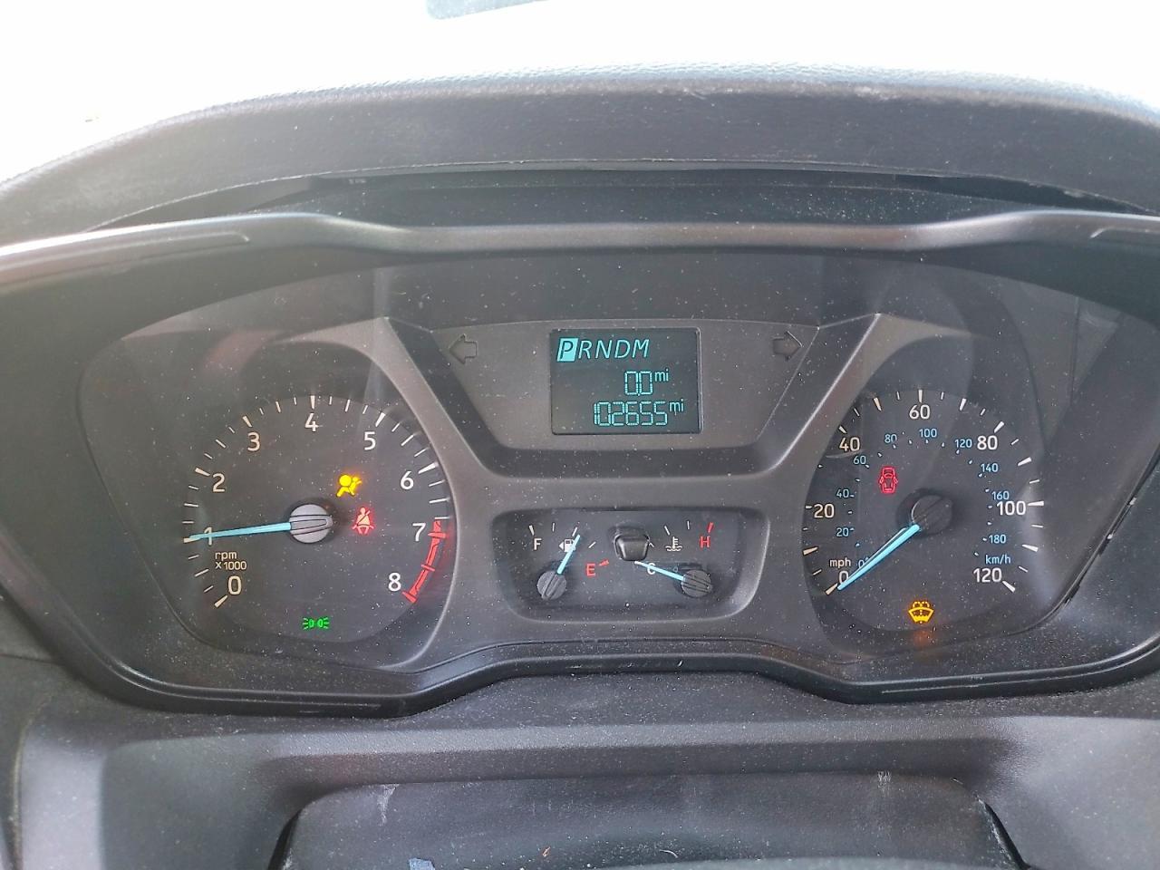 2018 Ford Transit T-150