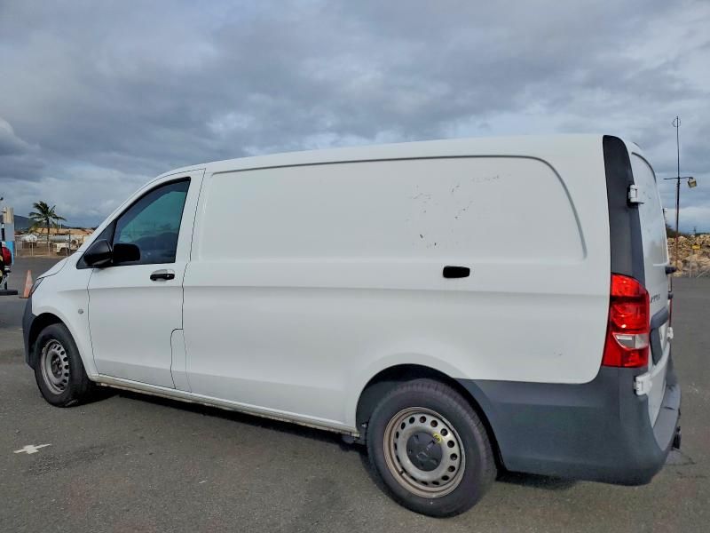 2023 Mercedes-Benz 2023 Mercedes Benz Metris Utility / Service van