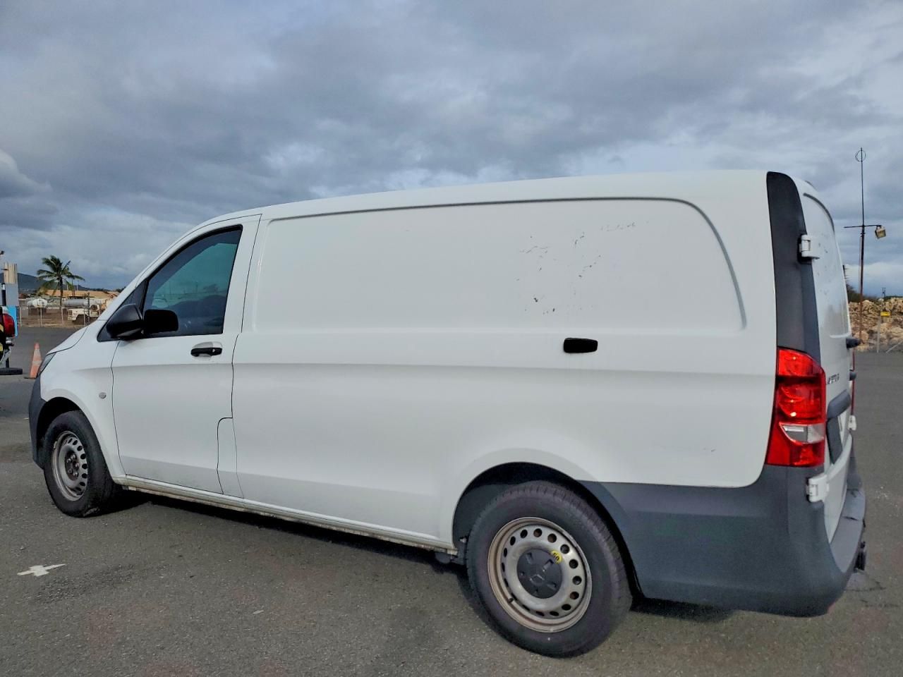 2023 Mercedes-Benz 2023 Mercedes Benz Metris Utility / Service Van